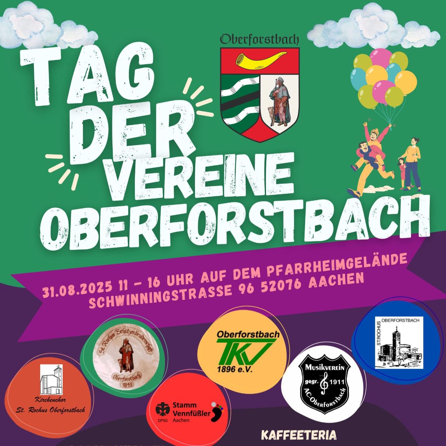 OBach_Tag der Vereine