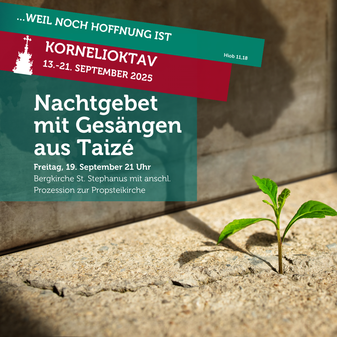 Oktav_Nachtgebet mit Taize