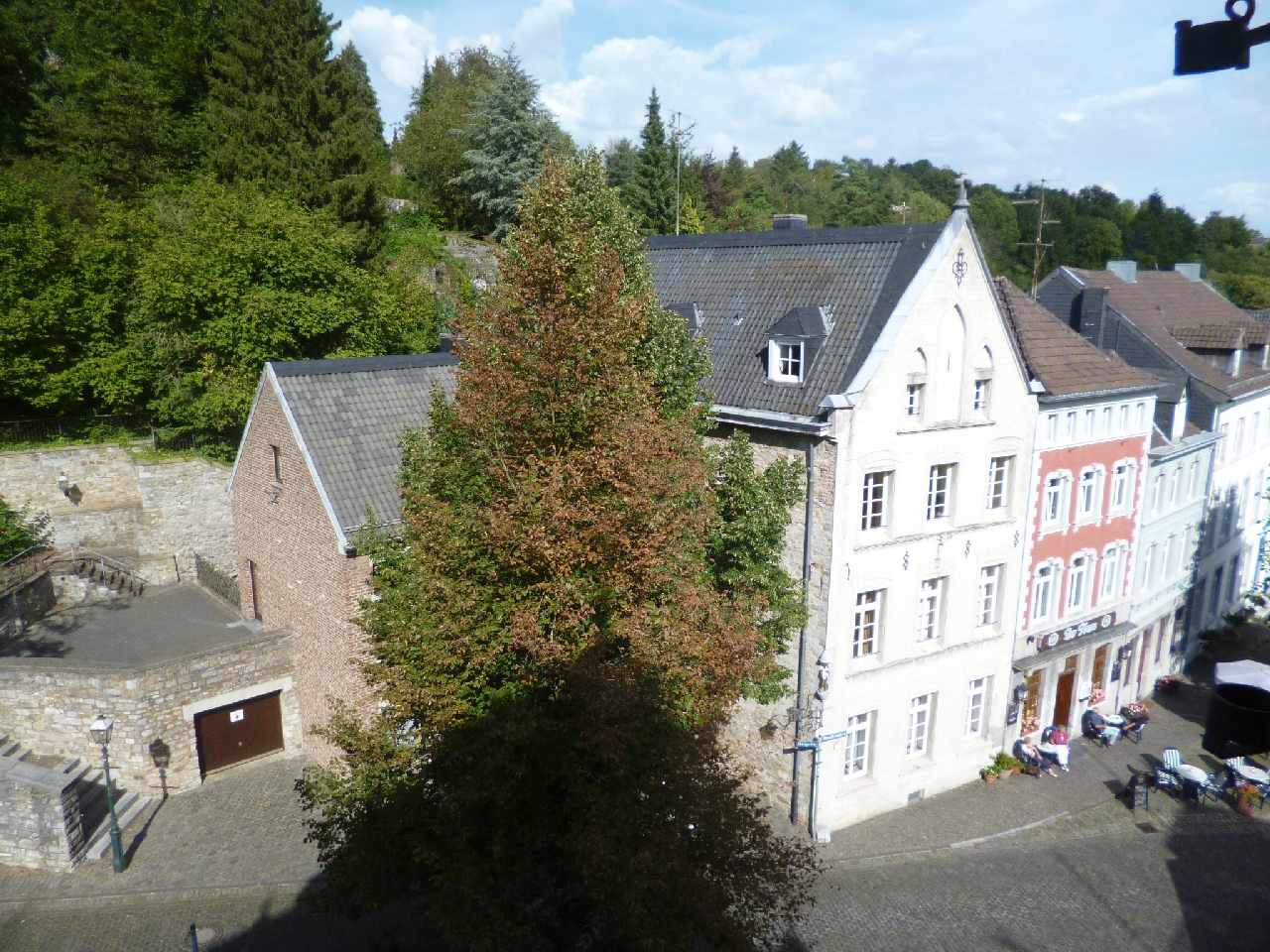 Pfarrheim Kornelimünster (c) Himmelsleiter.de