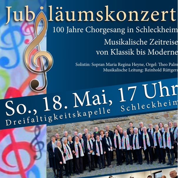 SCHL_100 Jahre Chor Teaser
