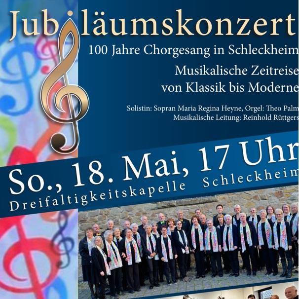 SCHL_100 Jahre Chor Teaser