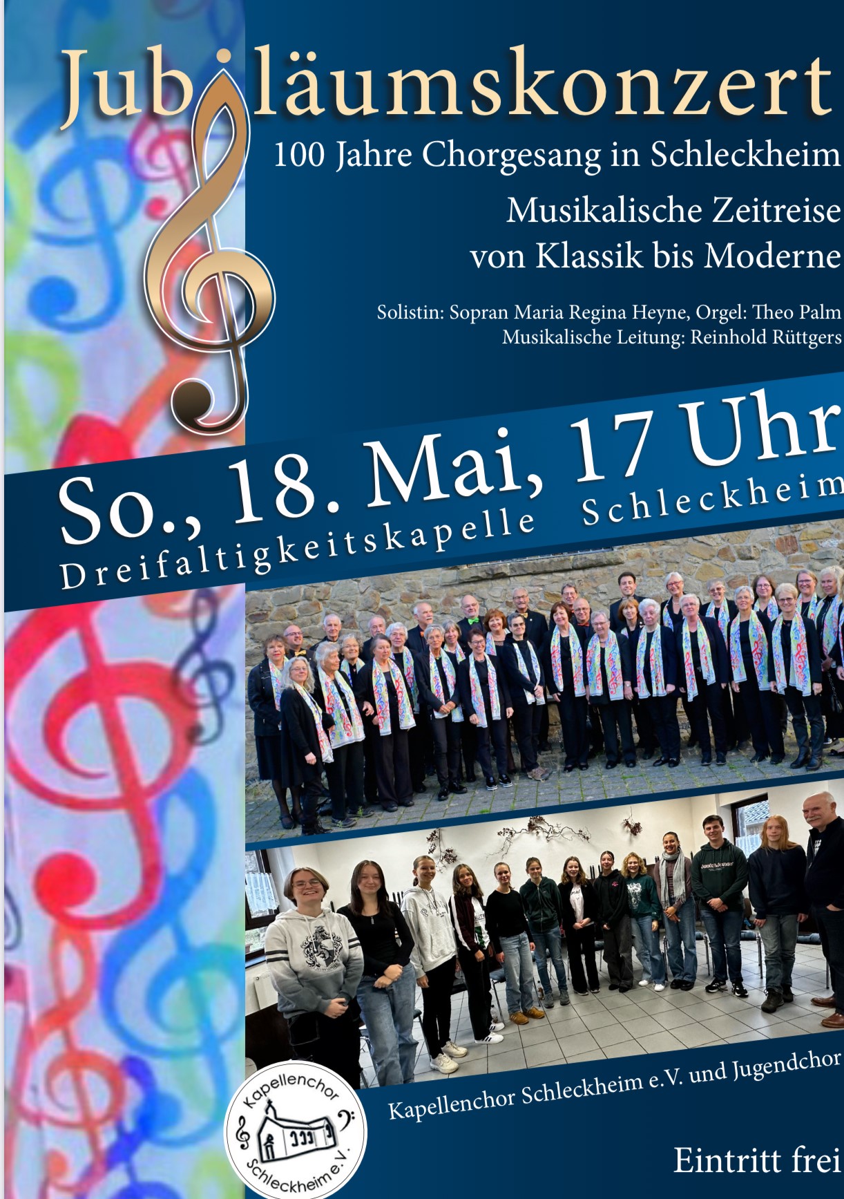 SCHL_Plakat Konzert 1 2025 (002) (c) Kapellenchor Schleckheim e.V.