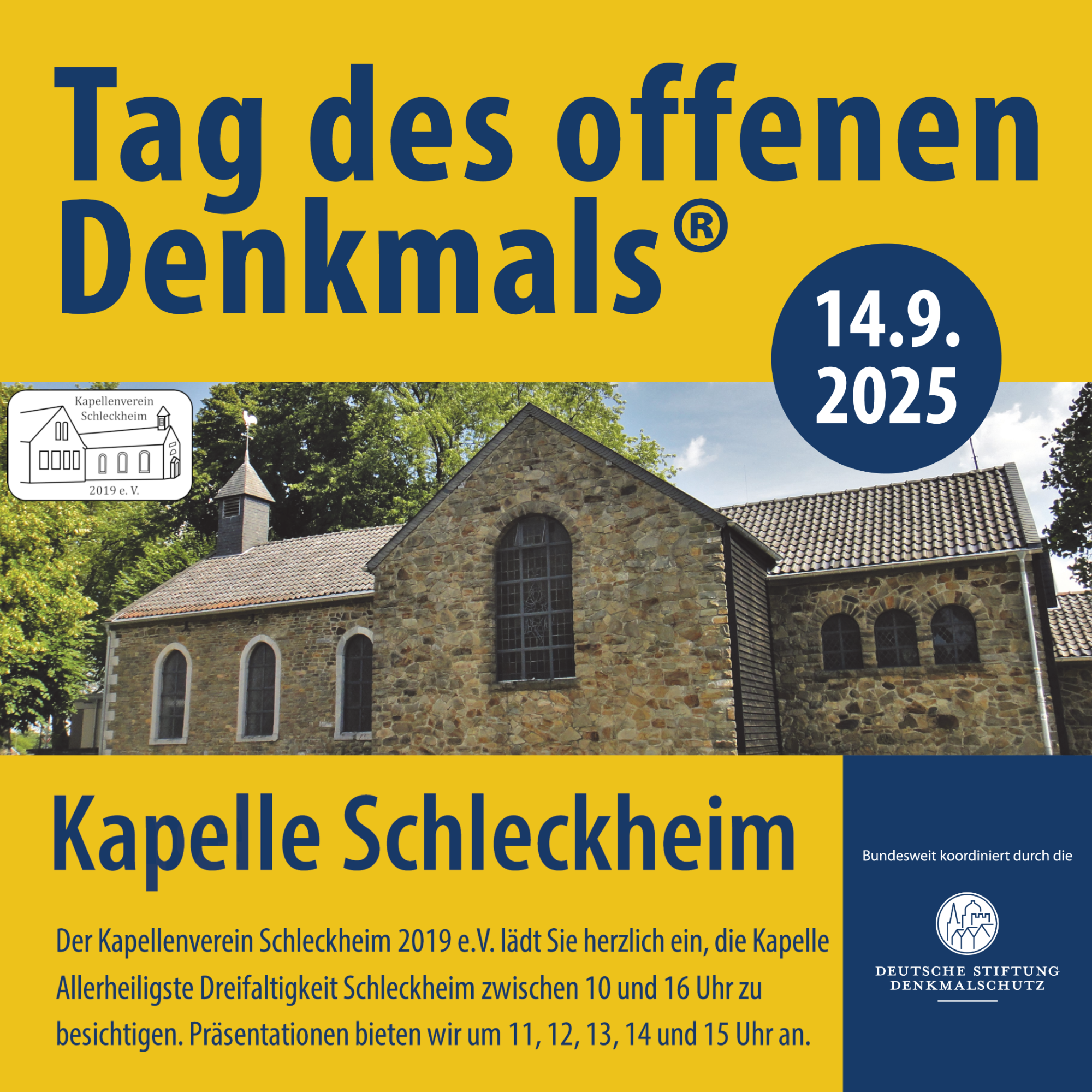 SCHL_Tag des offenen Denkmals