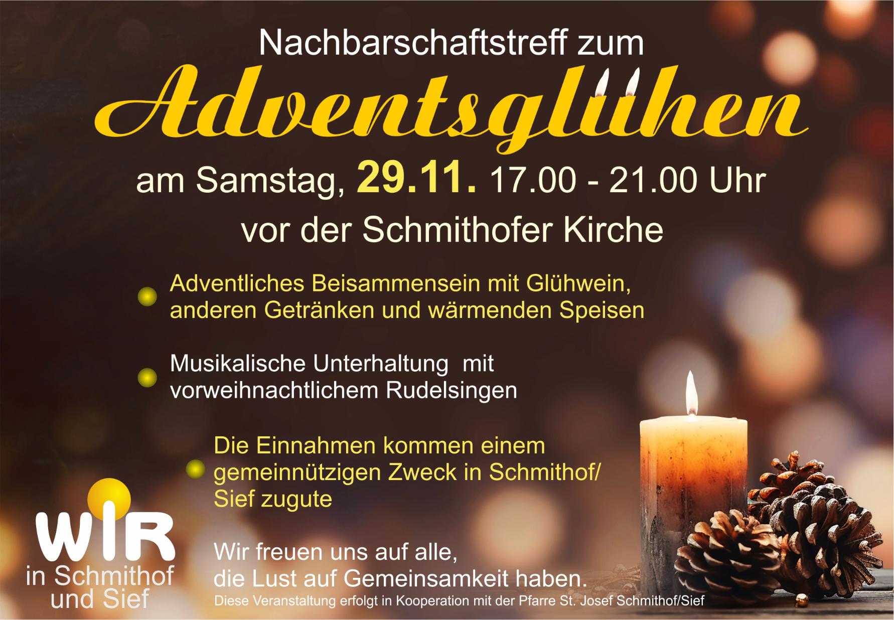 SCHMI_Adventsglühen2025_SchmiSi_V4 (002) (c) Manfred Herten
