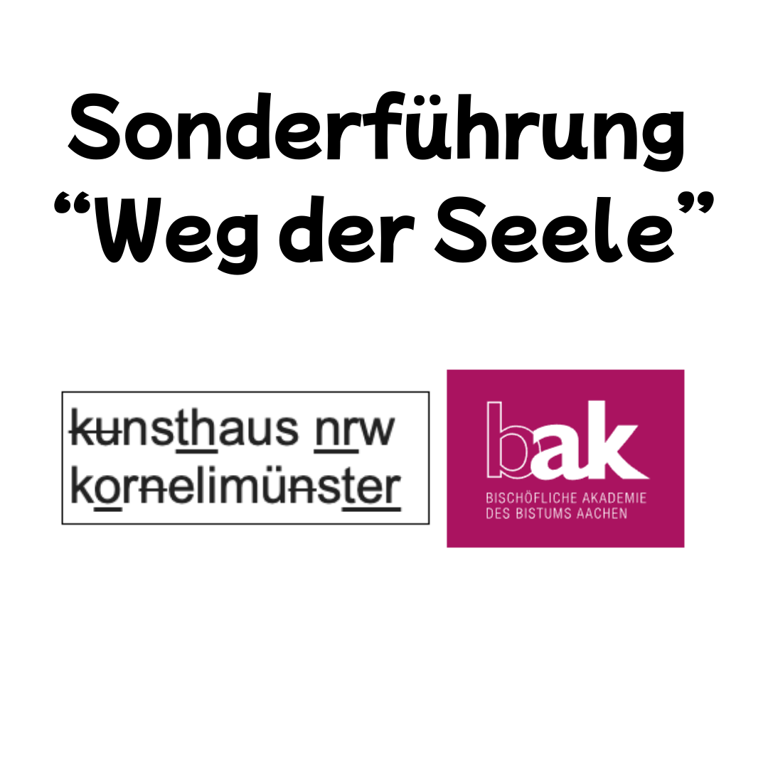 Sonderführung Weg der Seele