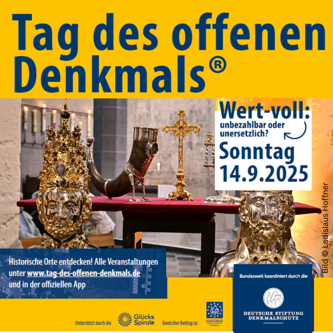 Tag des offenen Denkmals_Kornelimünster