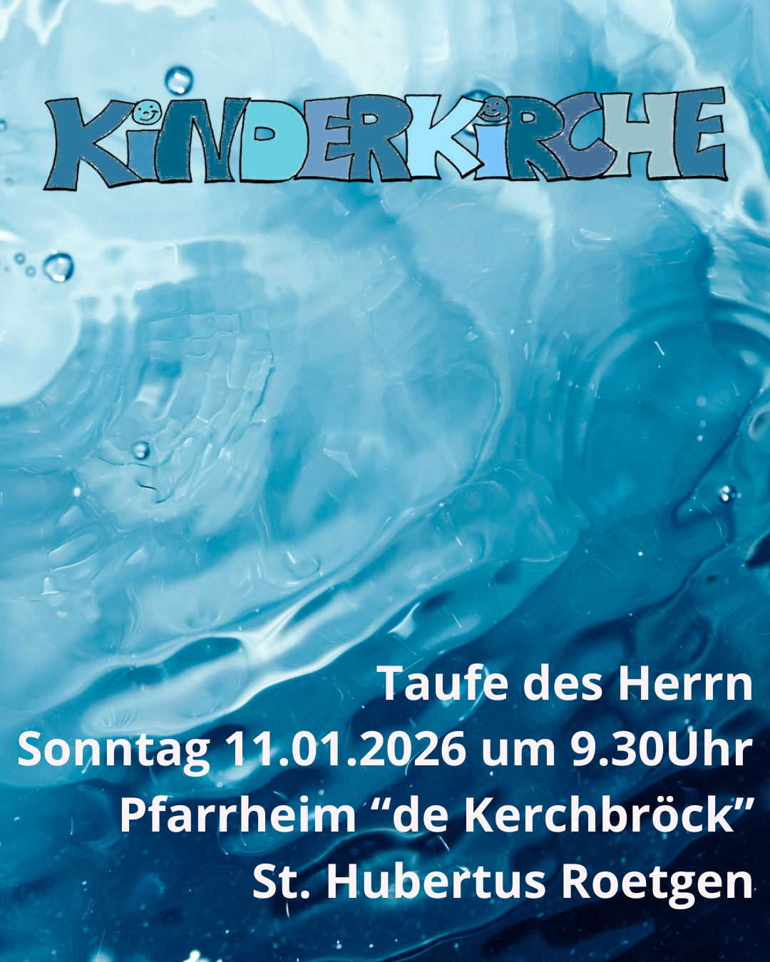 Taufe des ROE_Kinderkirche_lang_Taufe des Herrn (c) R. Alpmann