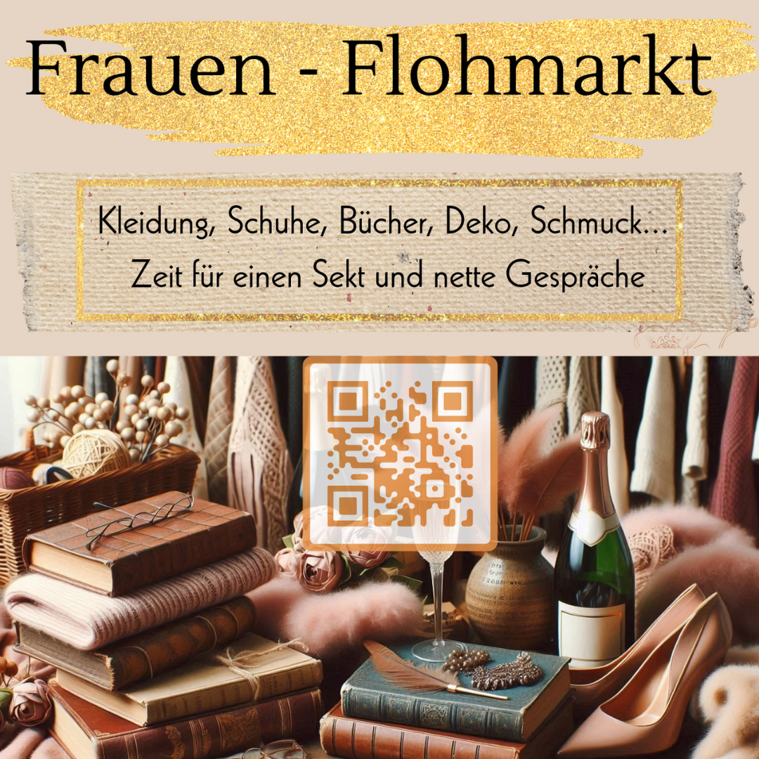 VEN_Frauen Flohmarkt_November25_Teaser