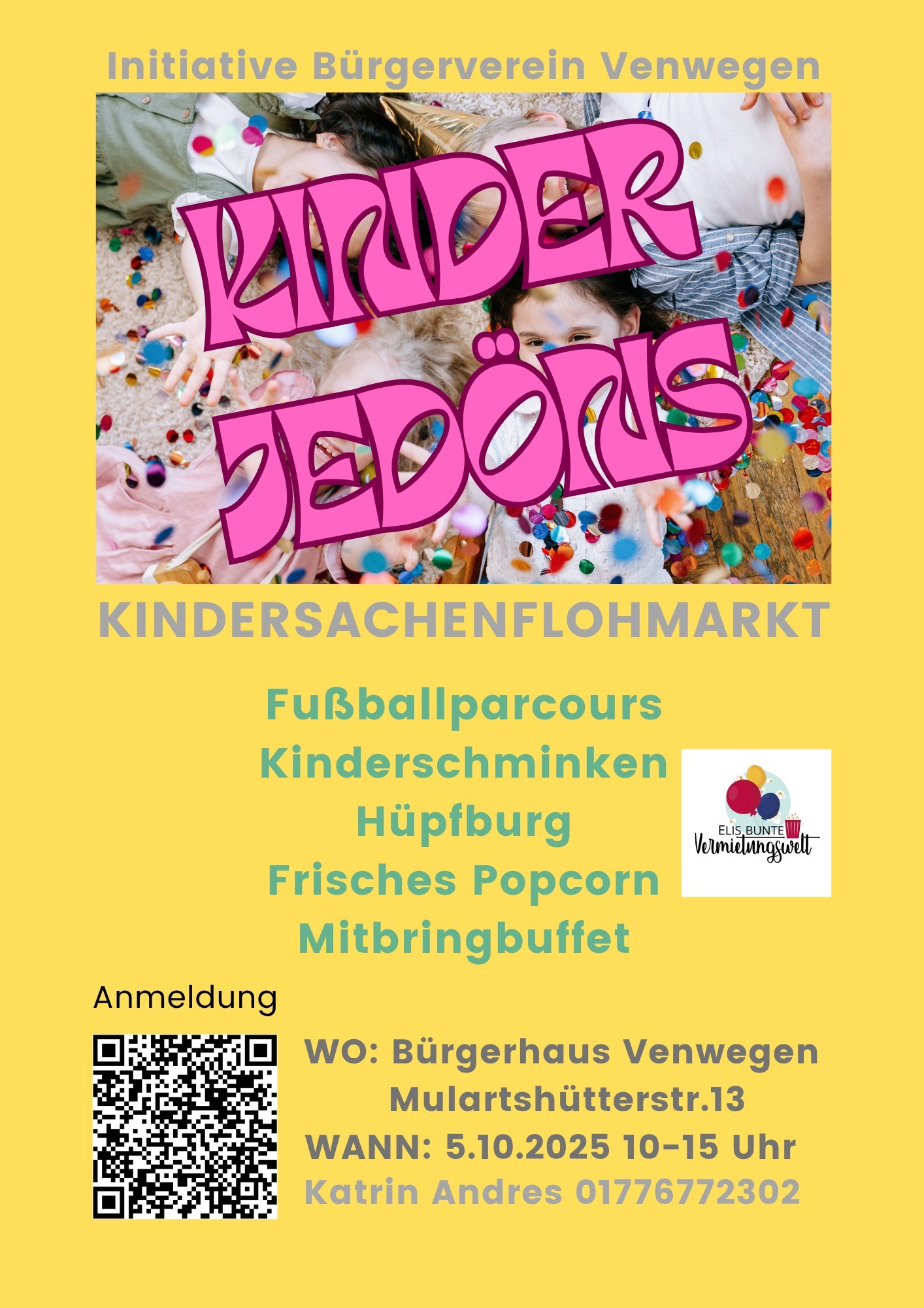 VEN_Kinderbörse_5.10. (c) K. Heid