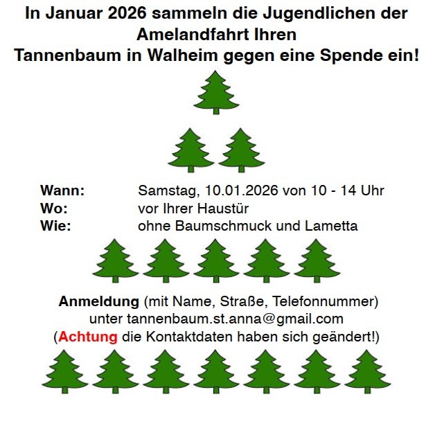 WAL_Tannbaumaktion Teaser