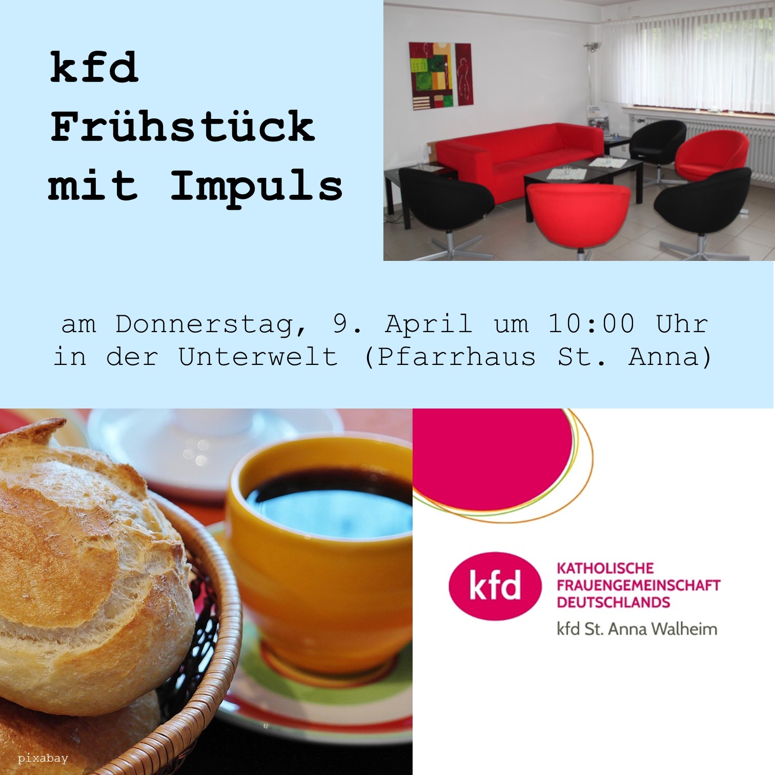 WAL_kfd Frühstück mit Impuls (c) Sabine Clemens