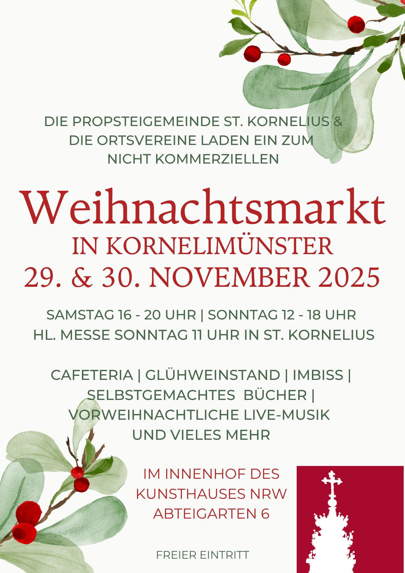 Weihnachtsmarkt Plakat 2025_final (c) Stephanie Berrer Weihnachtsmarkt Plakat 2025_final (c) Stephanie Berrer