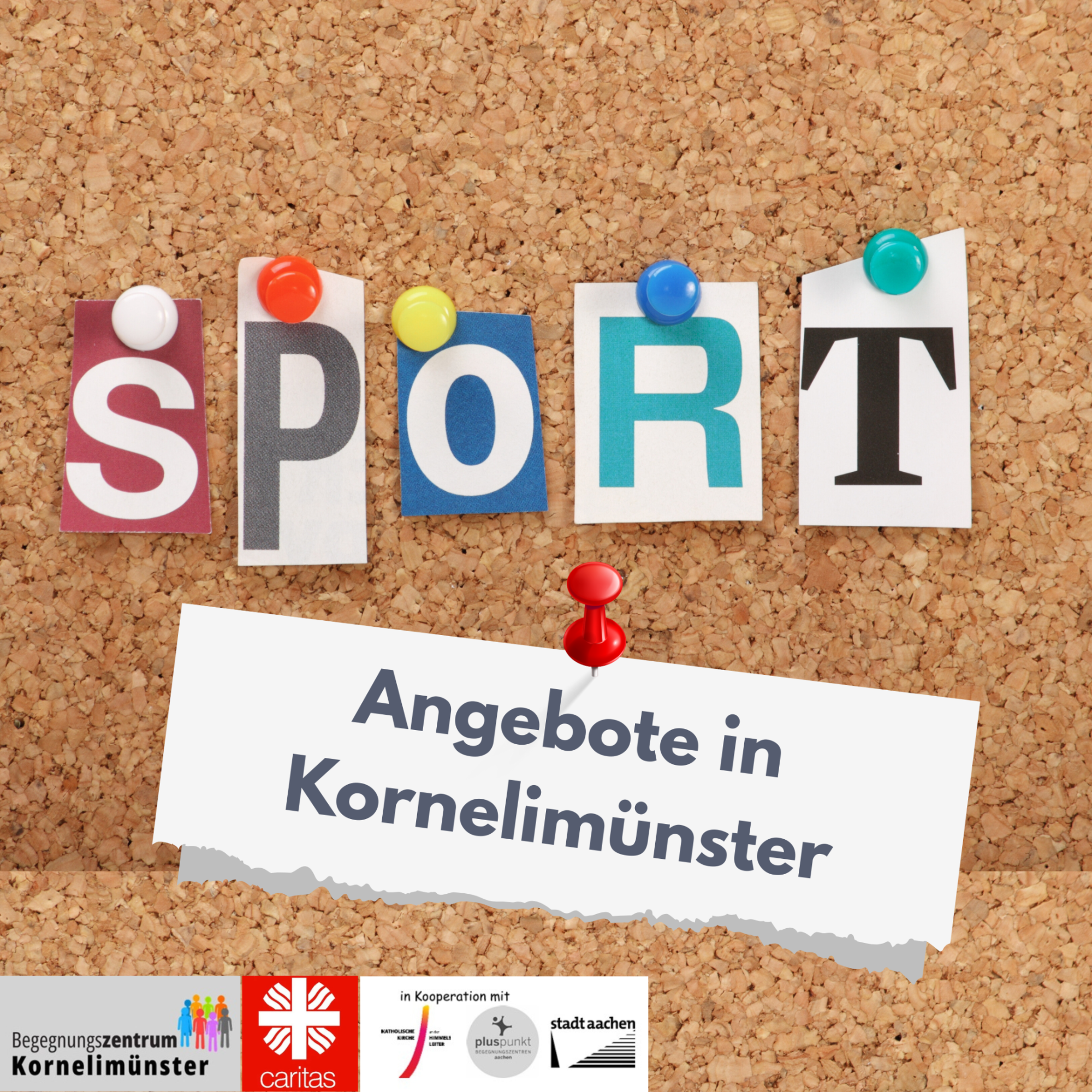 homepage_Sport_Angebote in Kornelimünster
