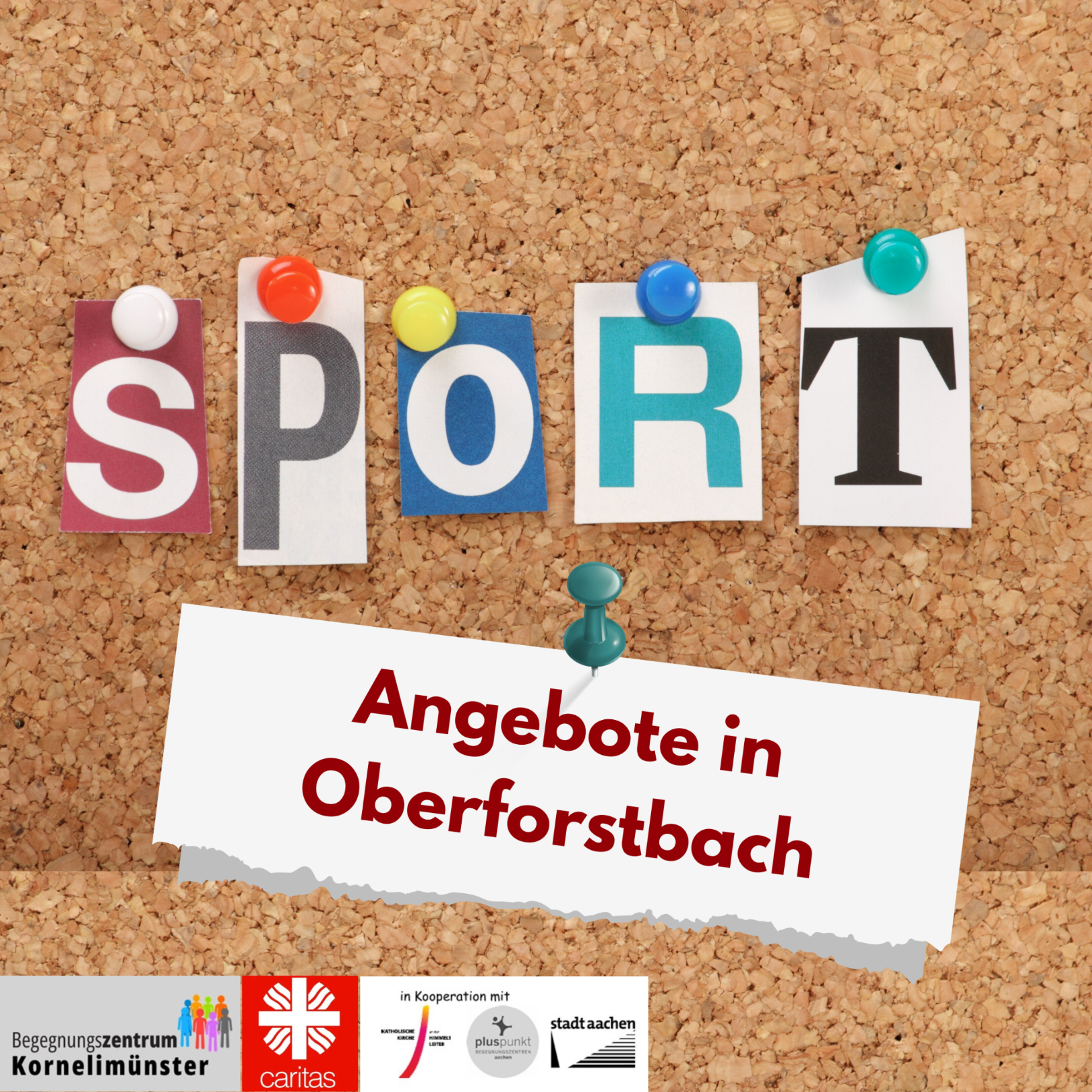 homepage_Sport_Angebote in Oberforstbach (c) Stephanie Berrer