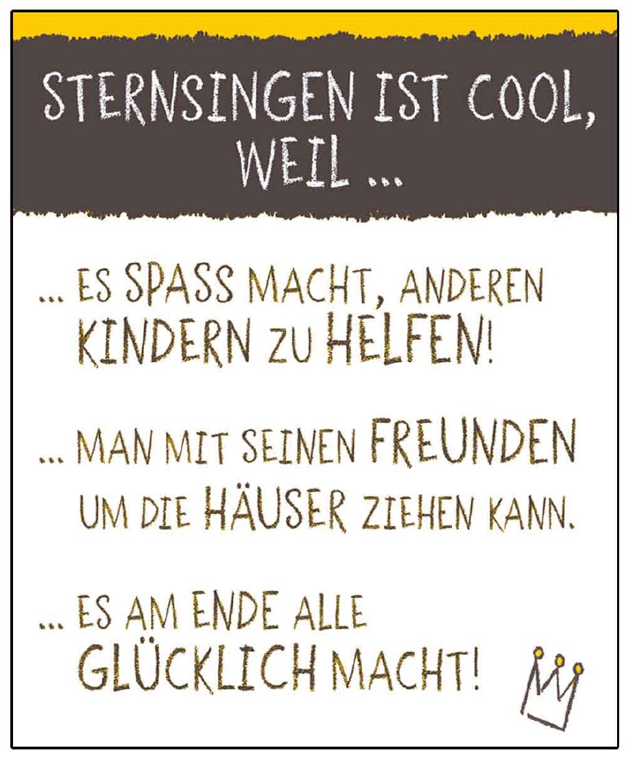 Sternsinger 2020-2 (c) Kindermissionswerk Die Sternsinger