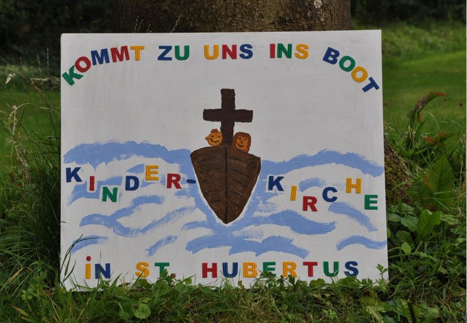 Kinderkirche (c) M. Kirch