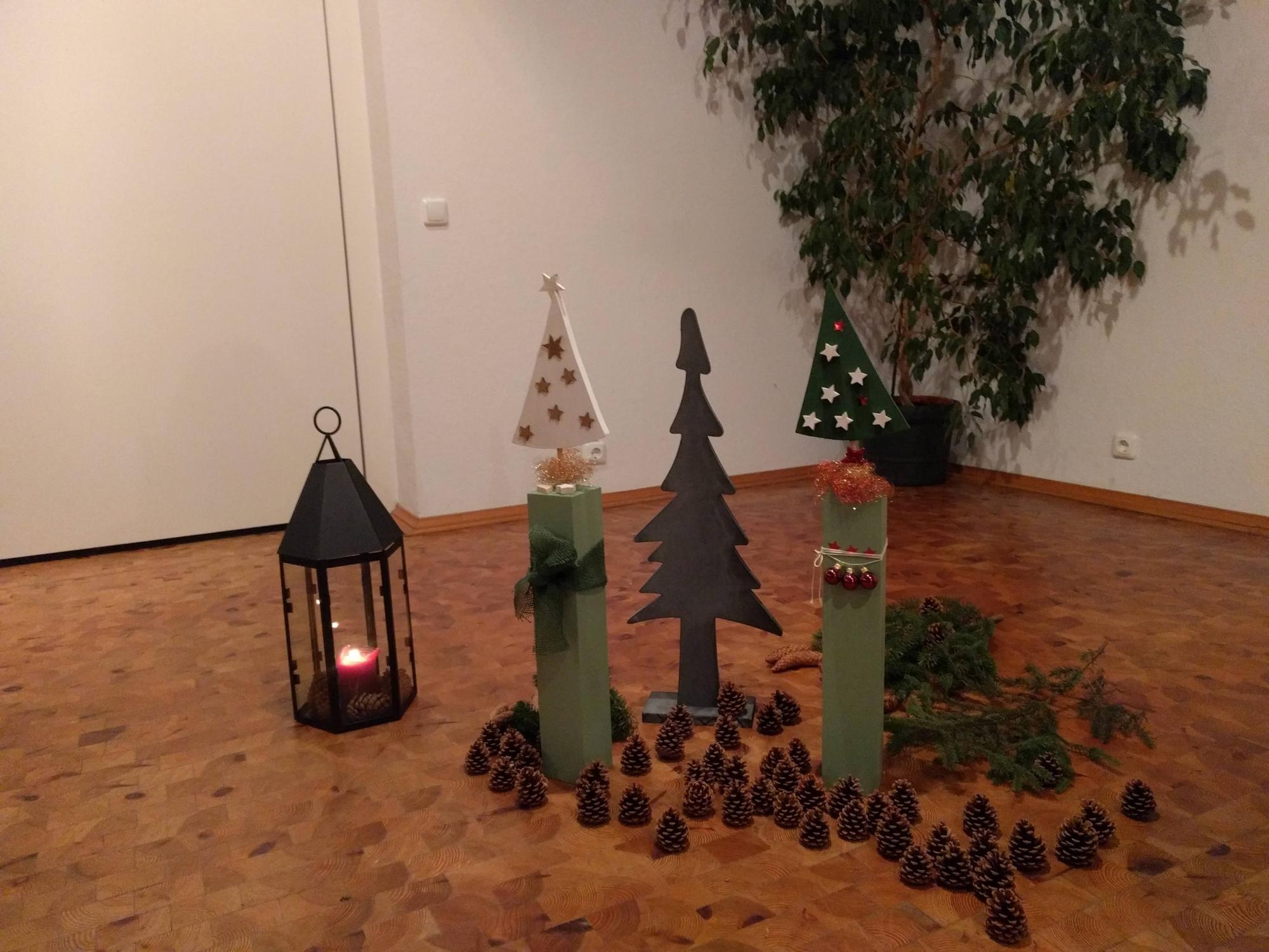 Weihnachtsfeier