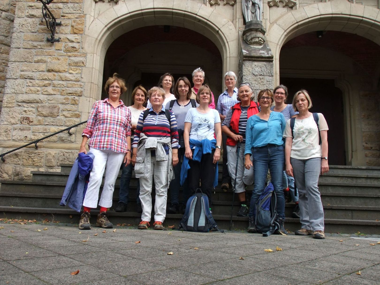 Wandertag 17.9.2016 (c) Mona Schumacher