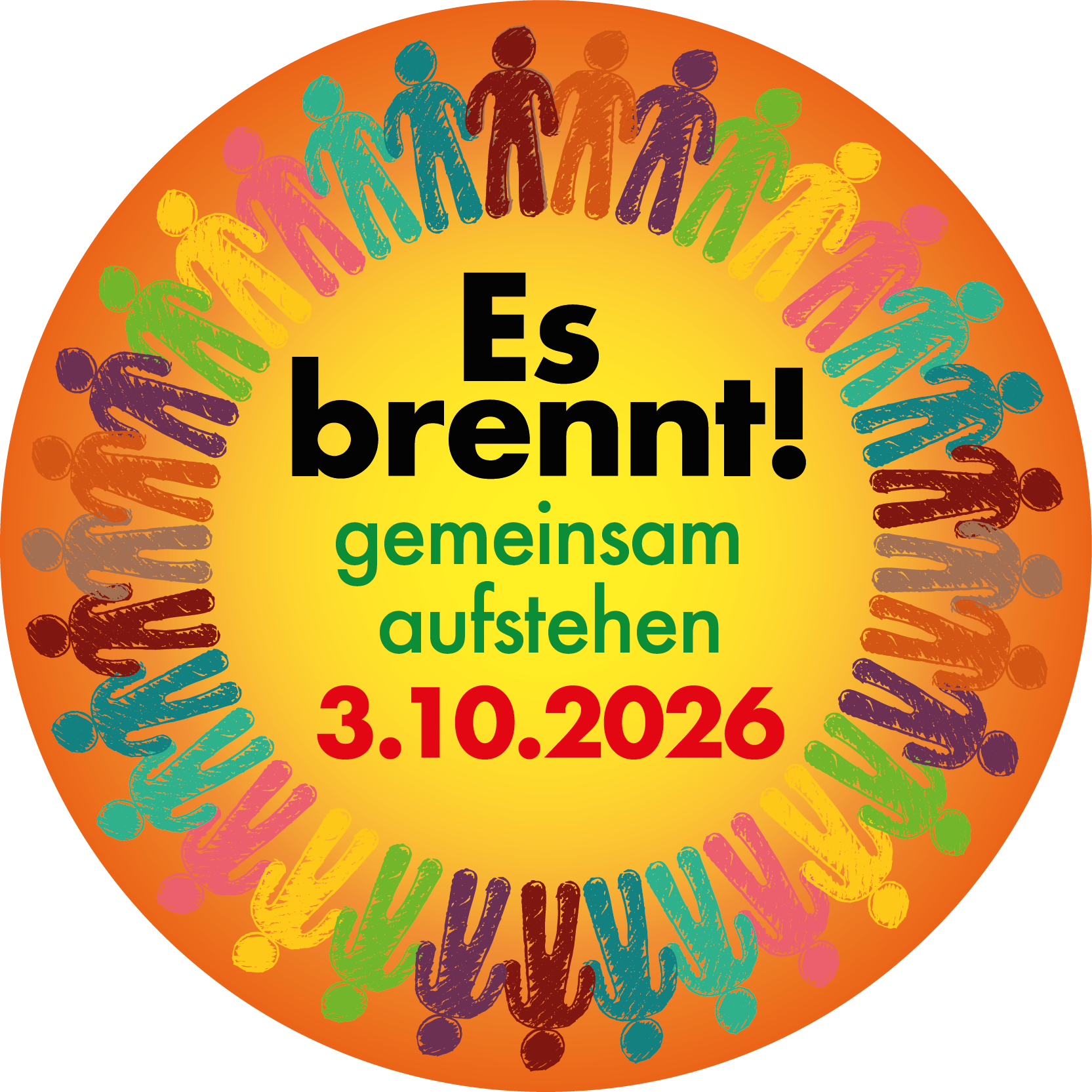 es-brennt-logo (c) K.Mehl