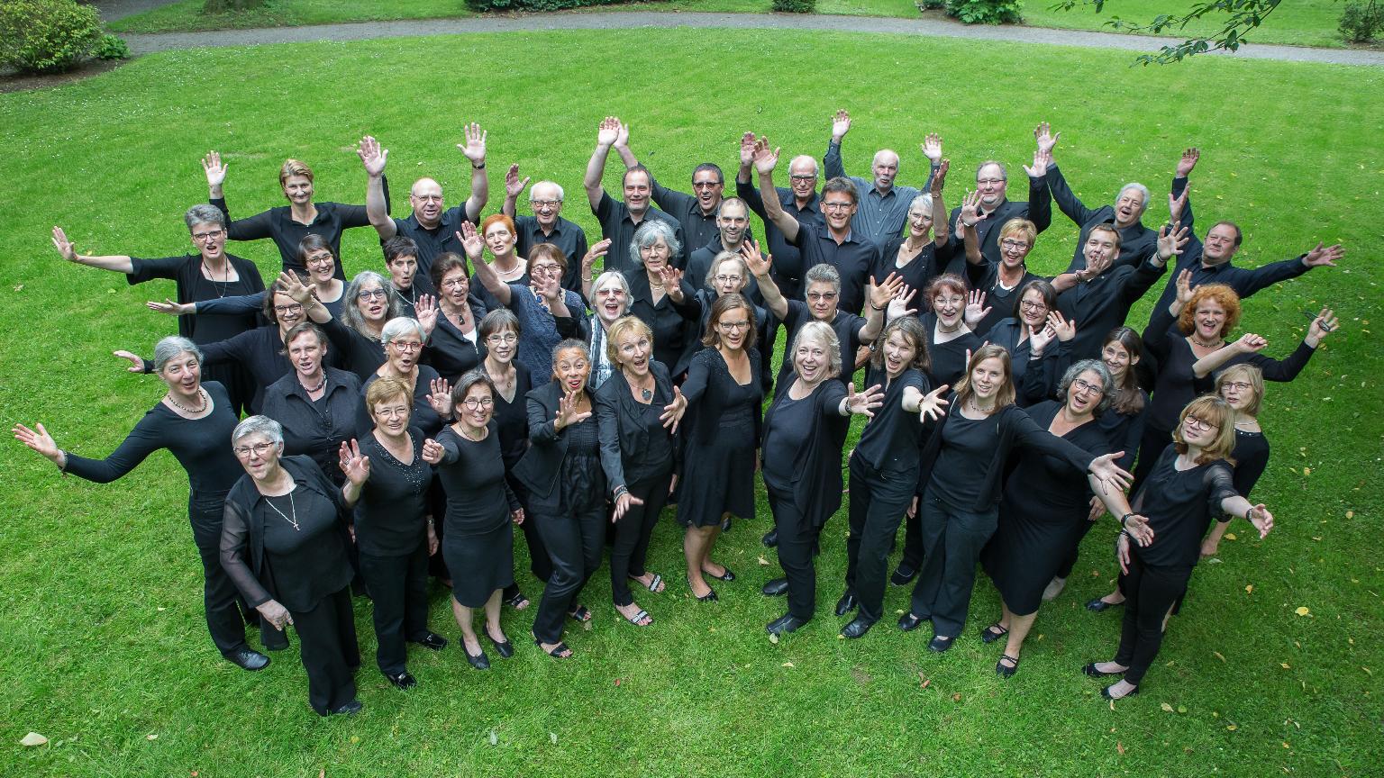Chor Kantorei Kornelimünster (c) Propstei St. Kornelius