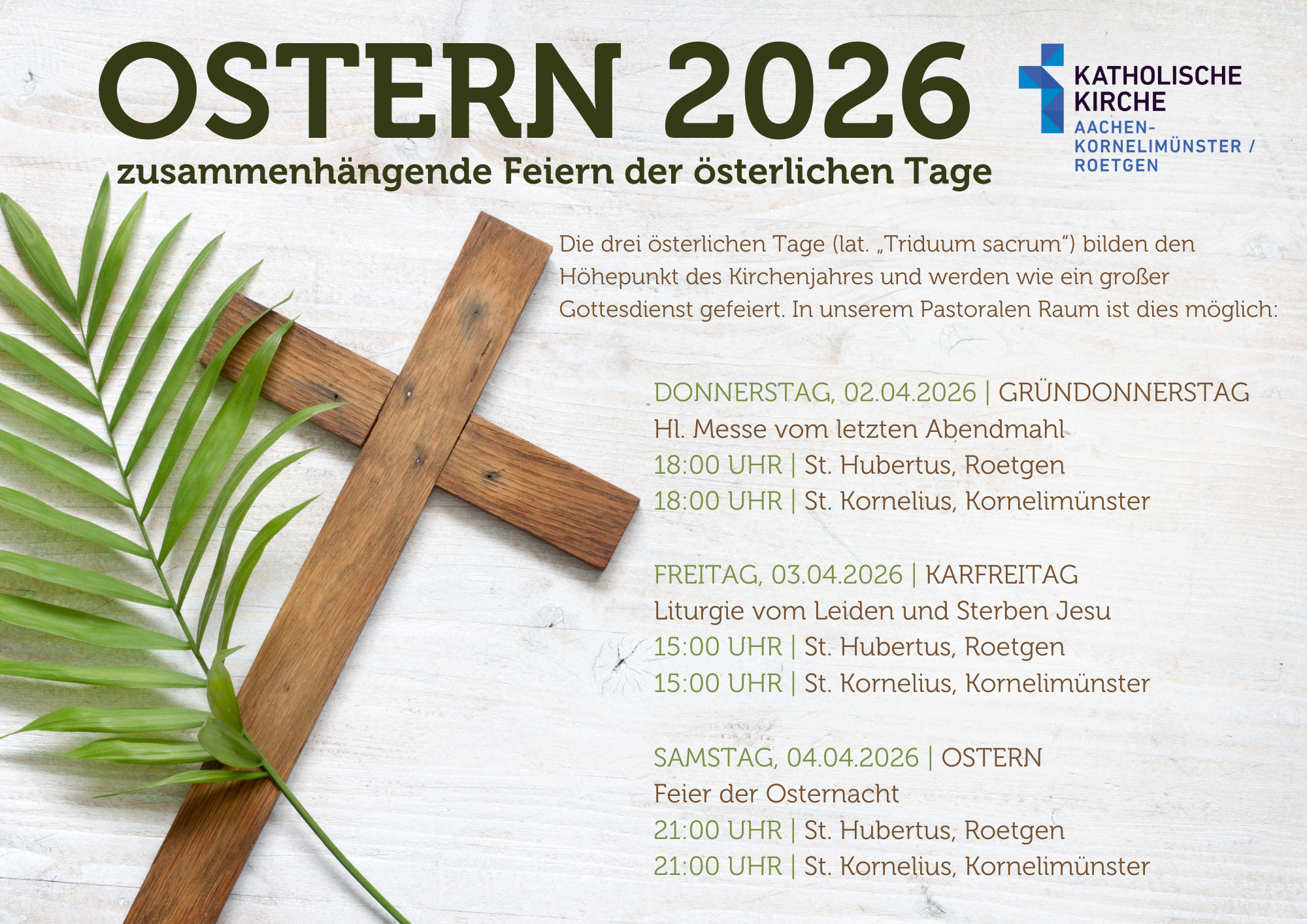 ALL_2026 Kar- und Ostertage (c) Andreas Möhlig