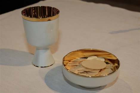 Eucharstiefeier (c) Kath. Kirche Luzern