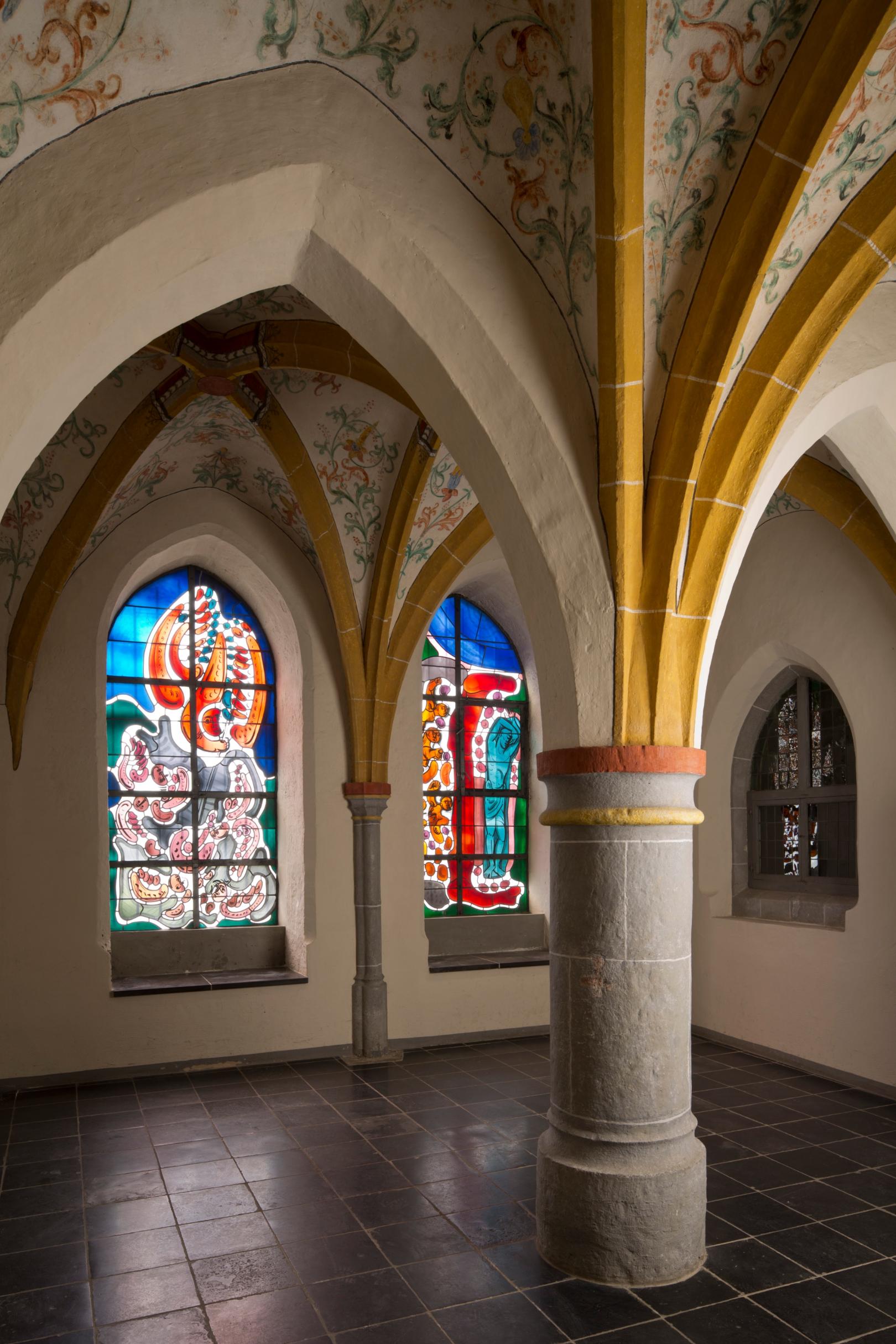 Krypta (c) Florian Monheim