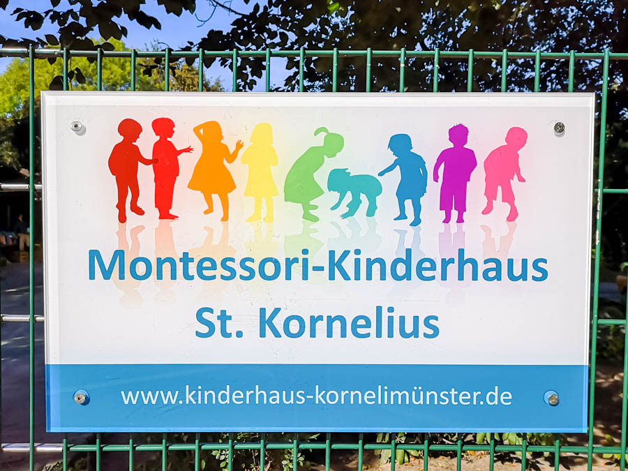 Montessori-Kinderhaus