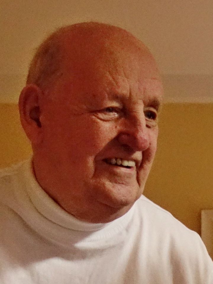 Propst Müller (c) Pater Albert Altenähr
